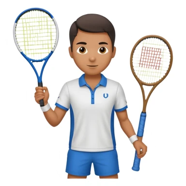 tennisplayer alcaraz sticker