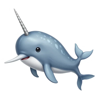 narwhal sticker