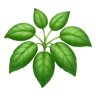 basil sticker