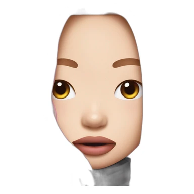 blackpink jennie crying sticker