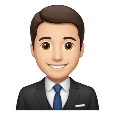 Dario Amodei CEO sticker