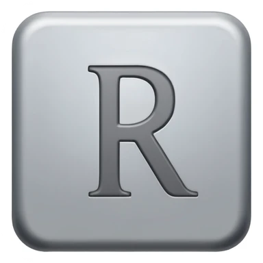 create the word " NEW" In bold grey color square shape in capital letter sticker