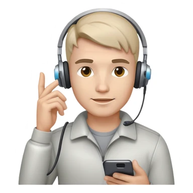 CYBER GUY PROMO PHONE sticker