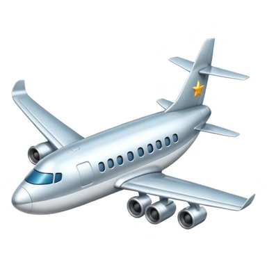 airplane sticker