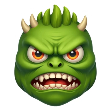 cyclops monster sticker