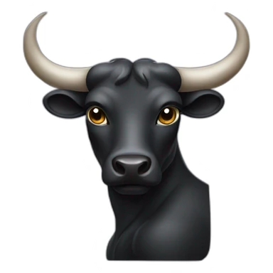 Taurus Zodiac sticker