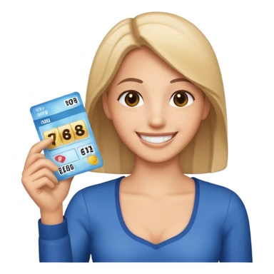 Enter to win  sticker