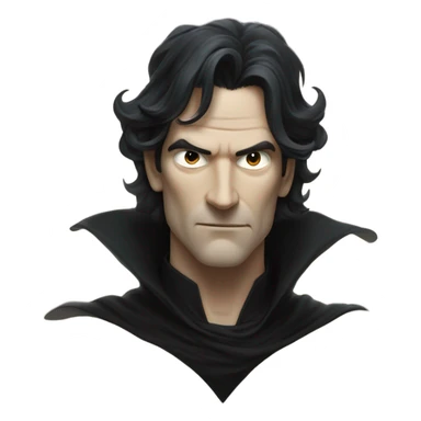 the sandman dc comic sticker