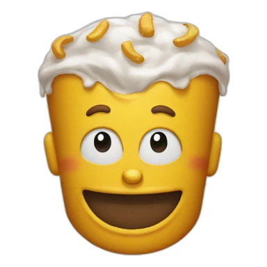 ronald mcdonalds sticker