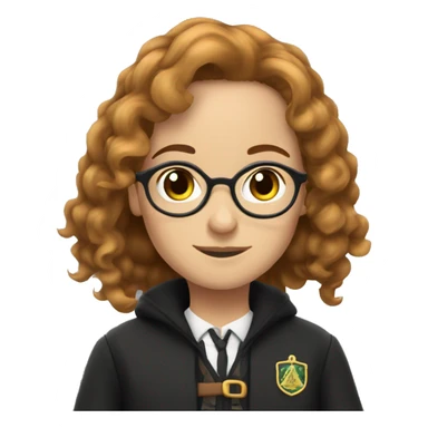 Hermine Granger sticker