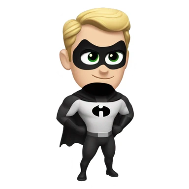 mr incredible youtooz sticker