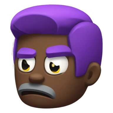 Brawl stars fang sticker