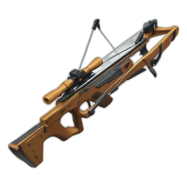 crossbow sticker