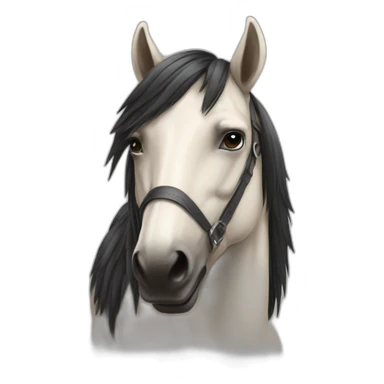 augwin chevauche atorus sticker