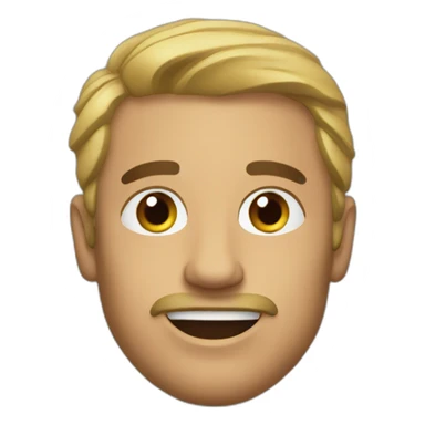 Luis amilton sticker