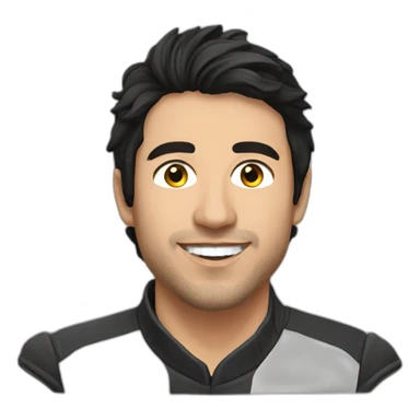 sergio perez sticker