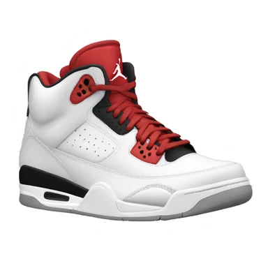 jordan shoes sticker
