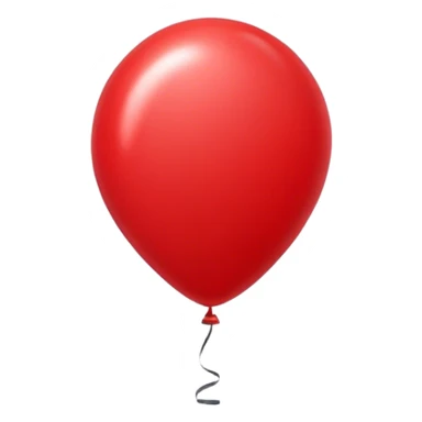 Balloon 1 sticker