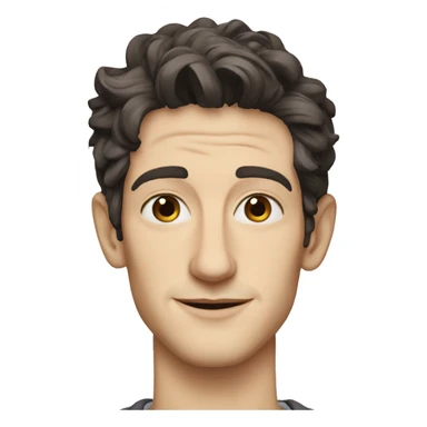 Pierre Niney sticker