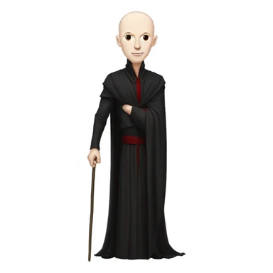 Voldemort sticker