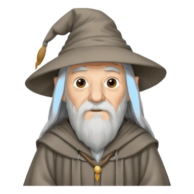 Gandalf sticker
