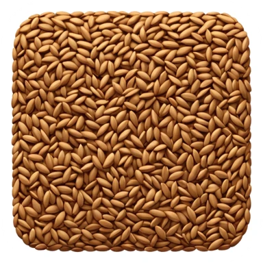 flaxseed sticker