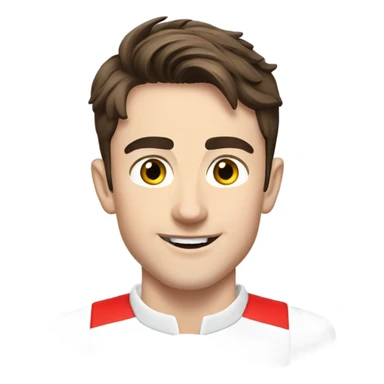 Charles Leclerc sticker