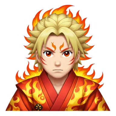 Rengoku Kyojuro sticker