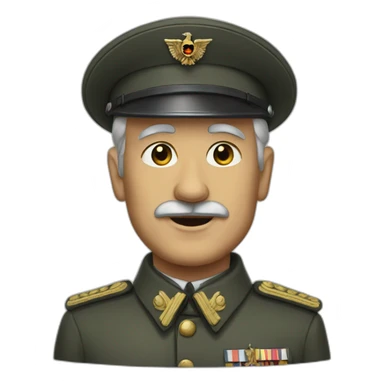 world war 2 german leader sticker