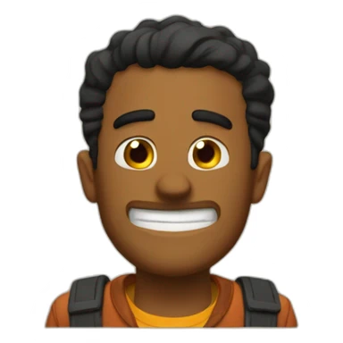 this is fine meme sticker