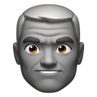 Colossus marvel sticker