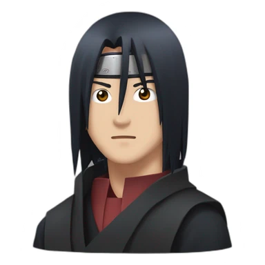 Itachi uchiha sticker