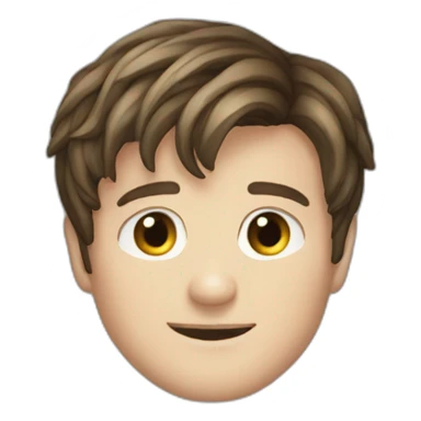 josh hutcherson sticker