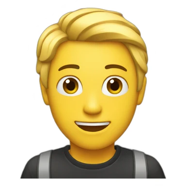 editing videos sticker