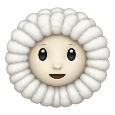 African pick cutton sticker