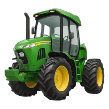 tourne-sol tracteur sticker