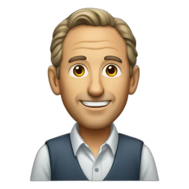 Howard Shultz sticker