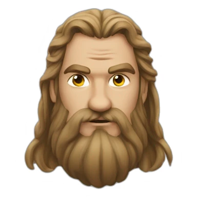 gimli son of gloin sticker