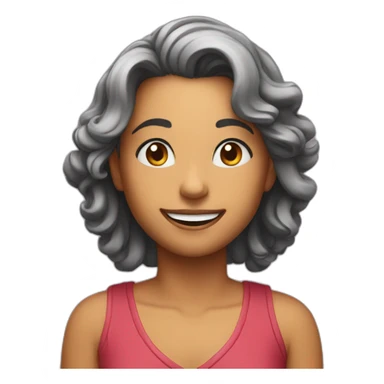 Happy birthday vishaka sticker