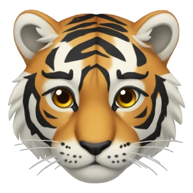 Tiger panzer  sticker
