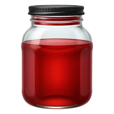 Jam Jar sticker