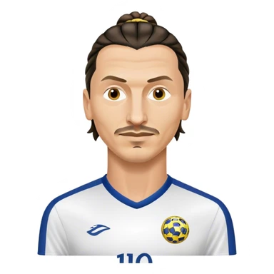 Zlatan ibrahimovic sticker