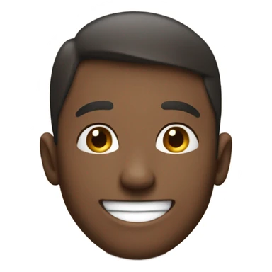 guy in love w me sticker