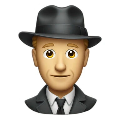 Werner Heisenberg sticker