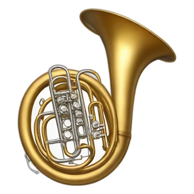 Preset_107 its a Big Horn Tuba instrument sticker