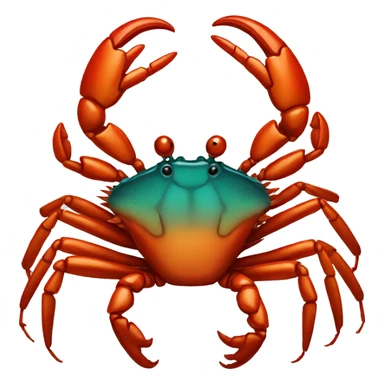 crabe sticker