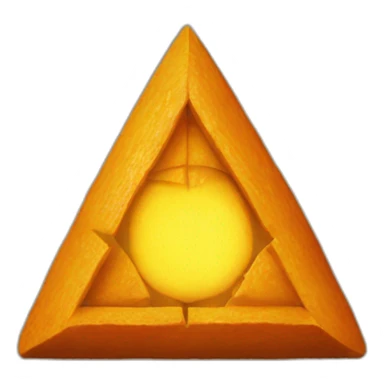 triforce pumpkin sticker