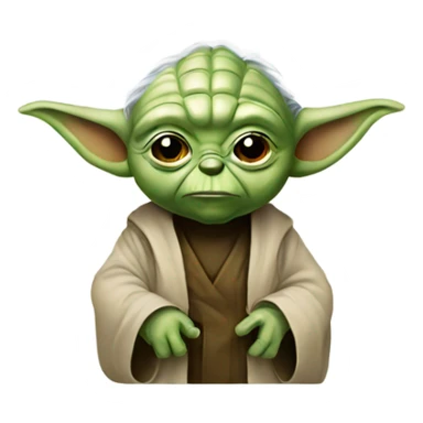 Yoda  sticker
