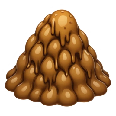 Caca vivant  sticker