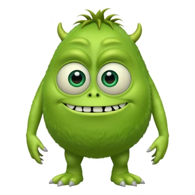 Mike Wazowaki with big butt  sticker